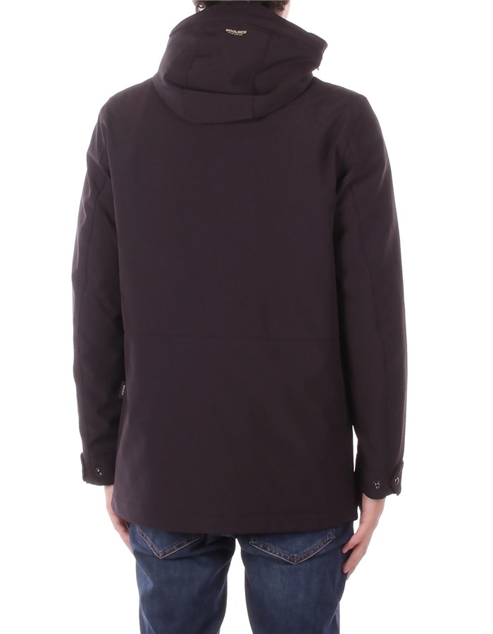 WOOLRICH Giubbotti Giacconi Uomo CFWOOU2017MRUT3496 3 