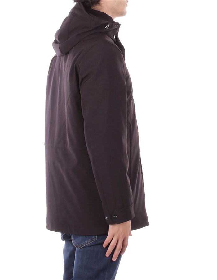 WOOLRICH Giubbotti Giacconi Uomo CFWOOU2017MRUT3496 4 