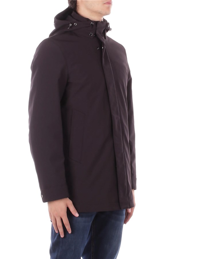 WOOLRICH Giubbotti Giacconi Uomo CFWOOU2017MRUT3496 5 