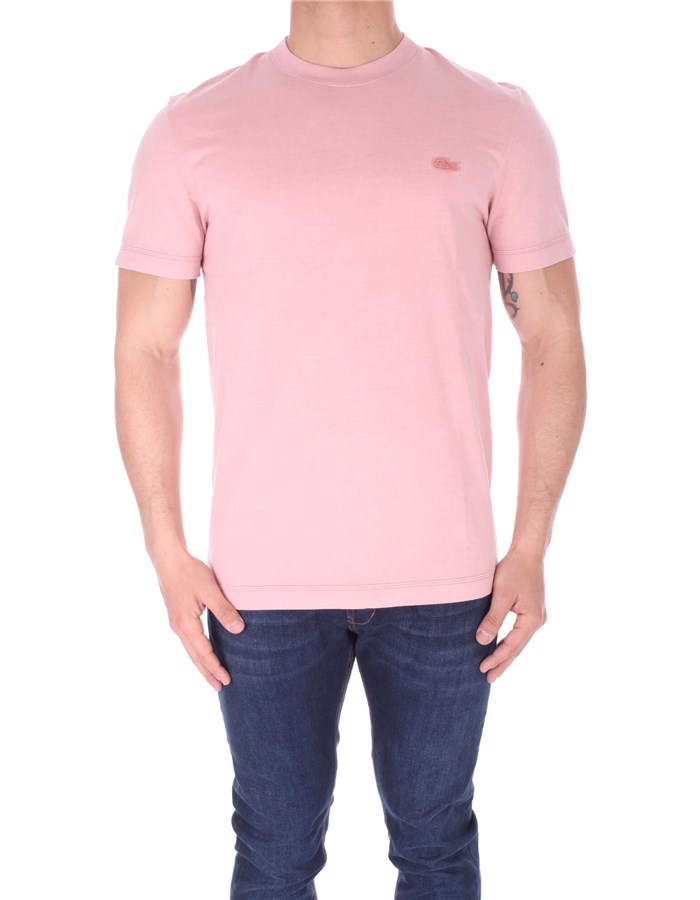 LACOSTE Short sleeve Rose
