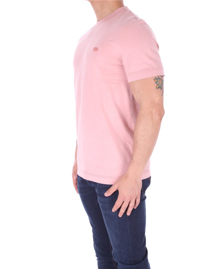 LACOSTE Short sleeve Rose