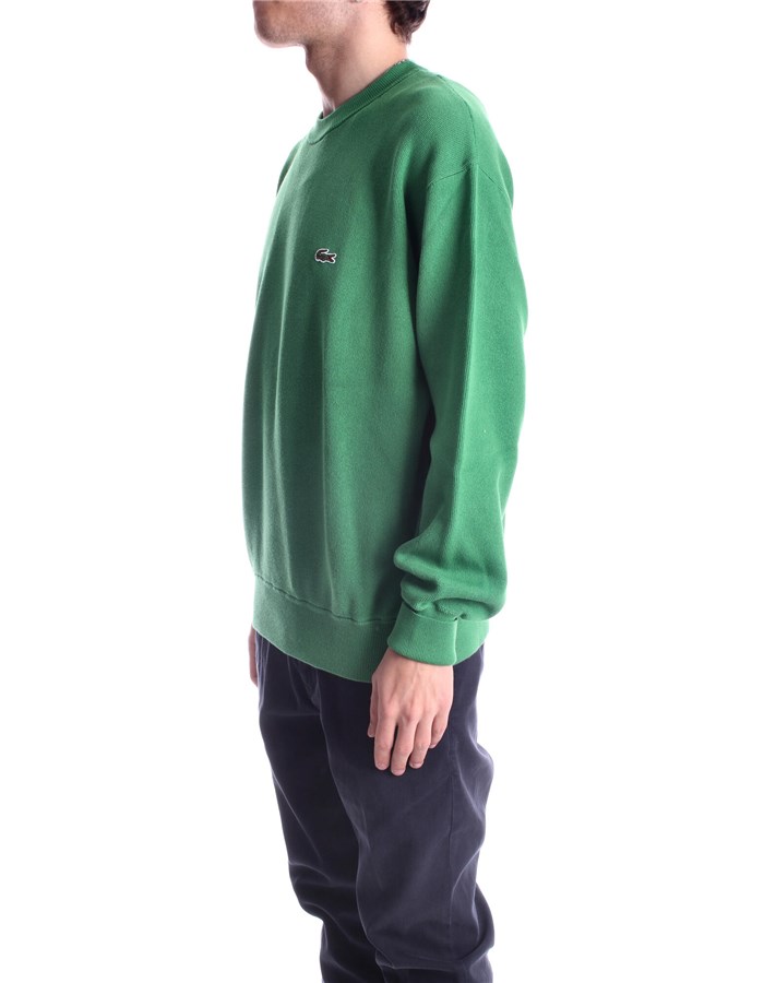 LACOSTE Crewneck  Green