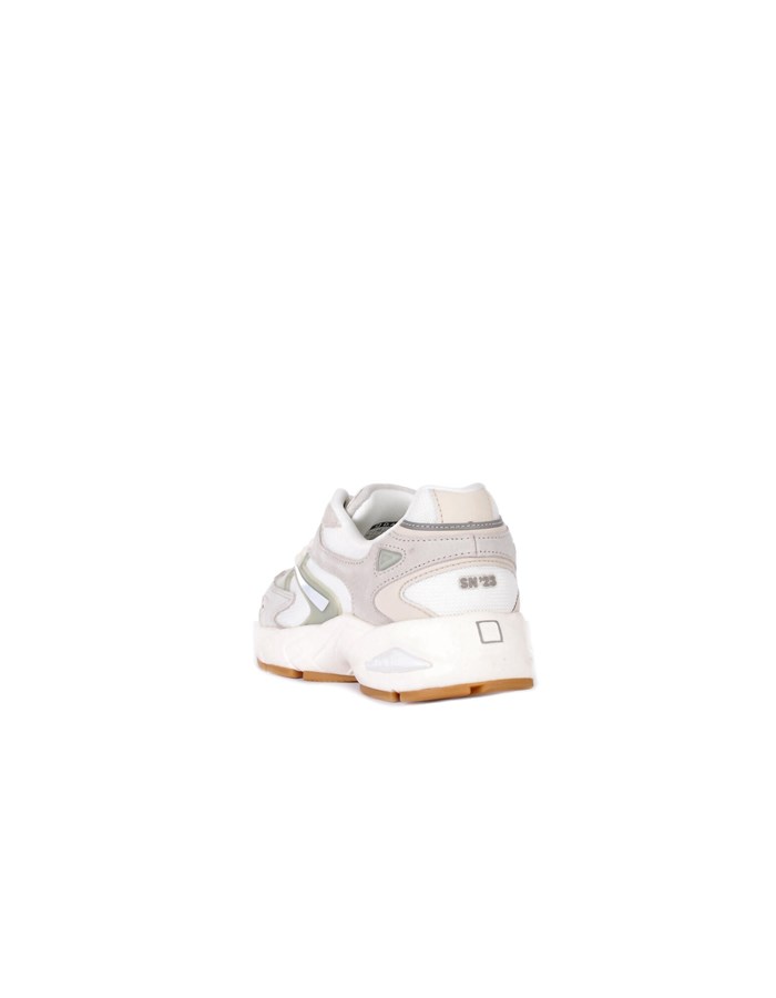 D.A.T.E.  low White