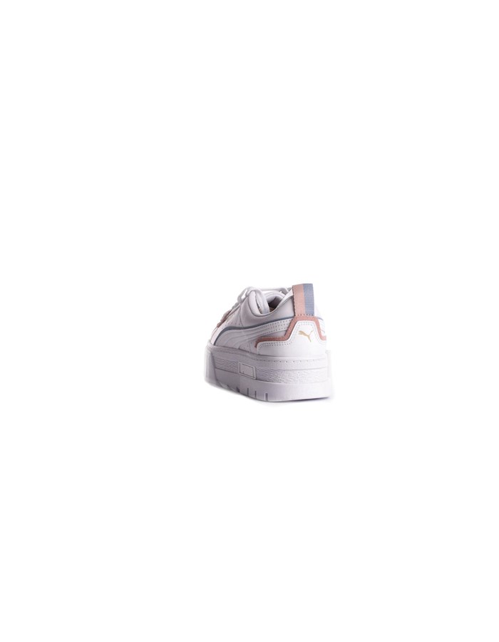PUMA SELECT  low White Rose