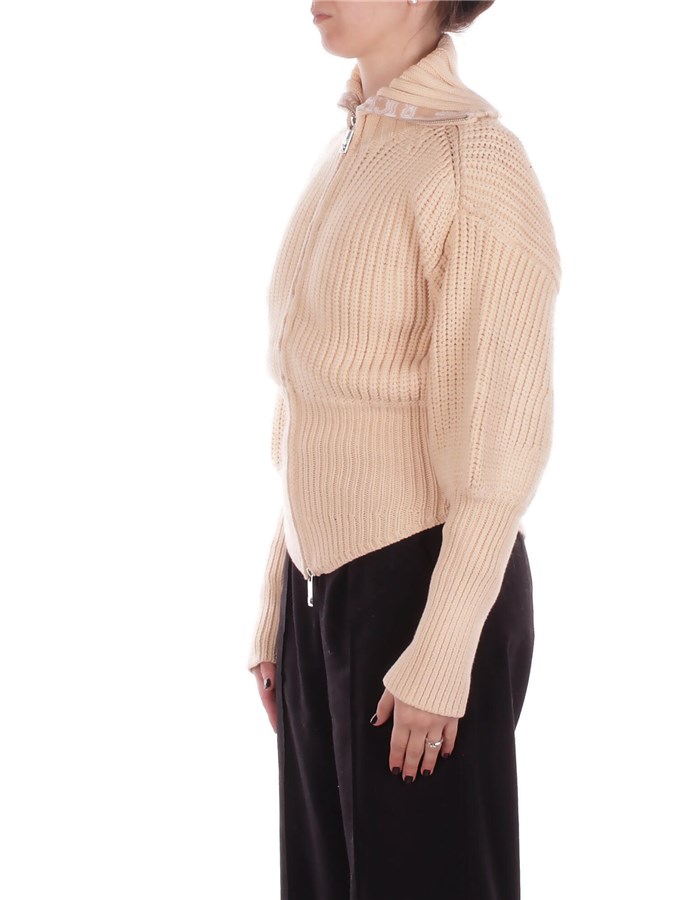 JOHN RICHMOND Cardigan Latte