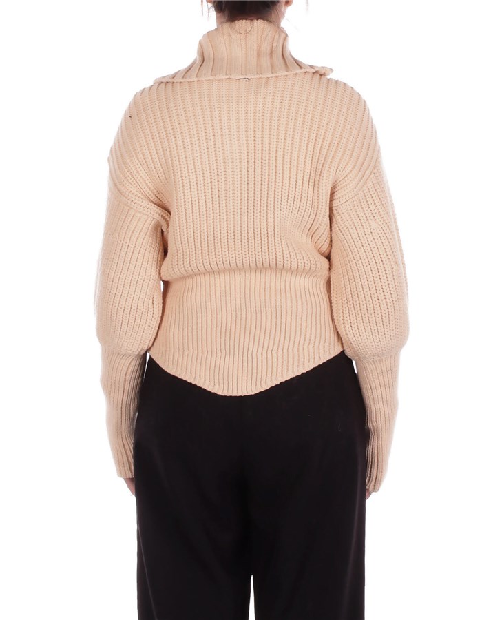 JOHN RICHMOND Maglieria Cardigan Donna UWA25223LU 3 