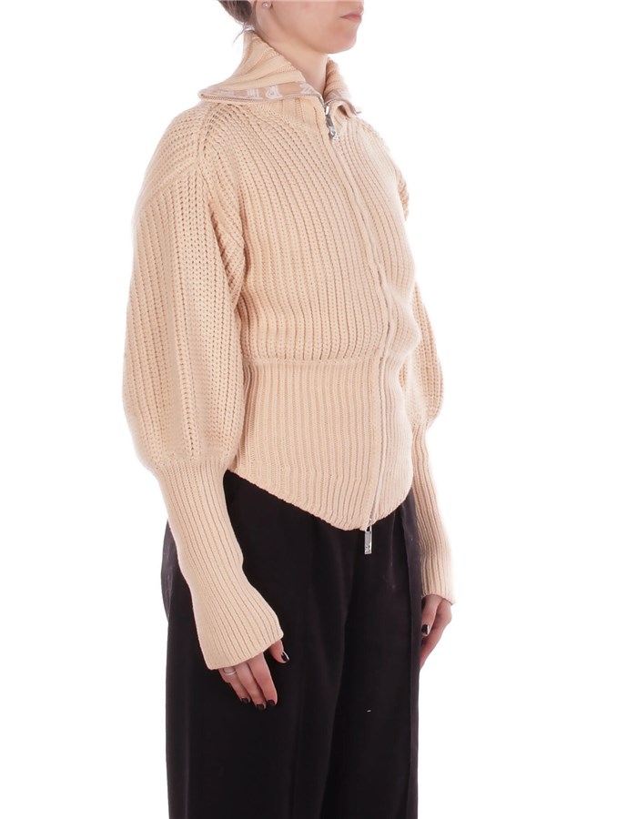 JOHN RICHMOND Maglieria Cardigan Donna UWA25223LU 5 