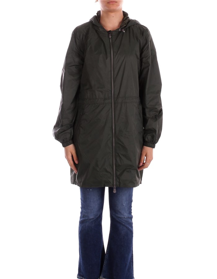 SAVE THE DUCK Parka Green