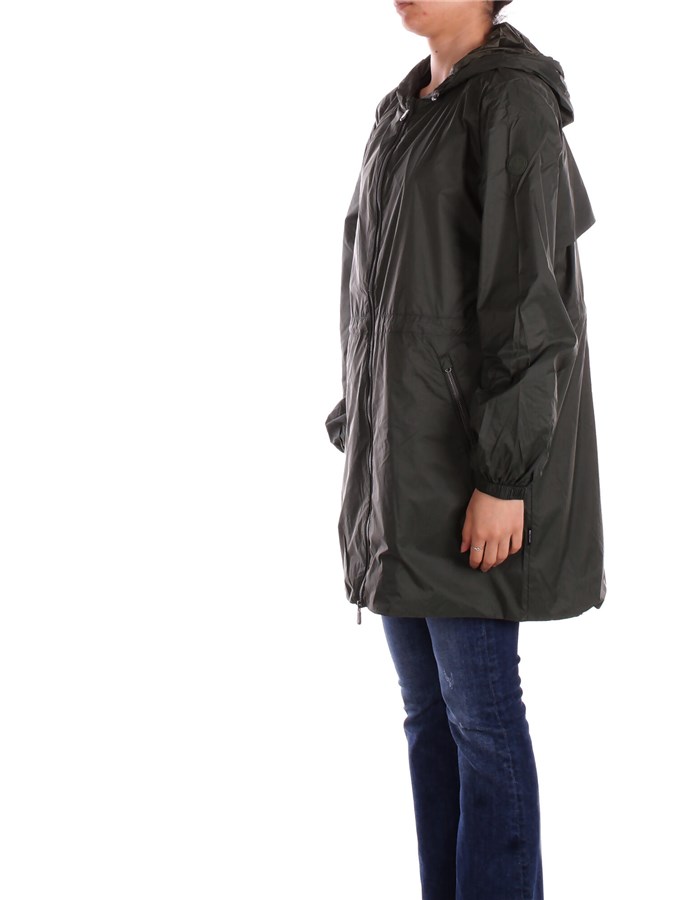SAVE THE DUCK Parka Green