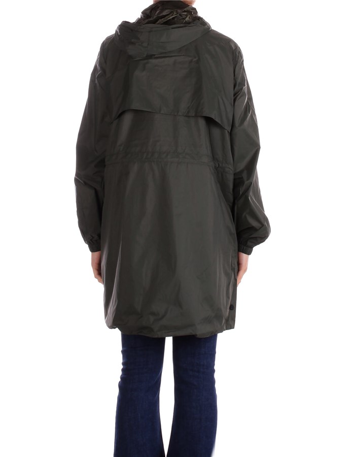 SAVE THE DUCK Giubbotti Parka Donna D42248W GIGO20 3 