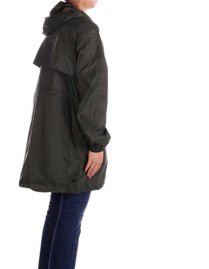 SAVE THE DUCK Giubbotti Parka Donna D42248W GIGO20 4 