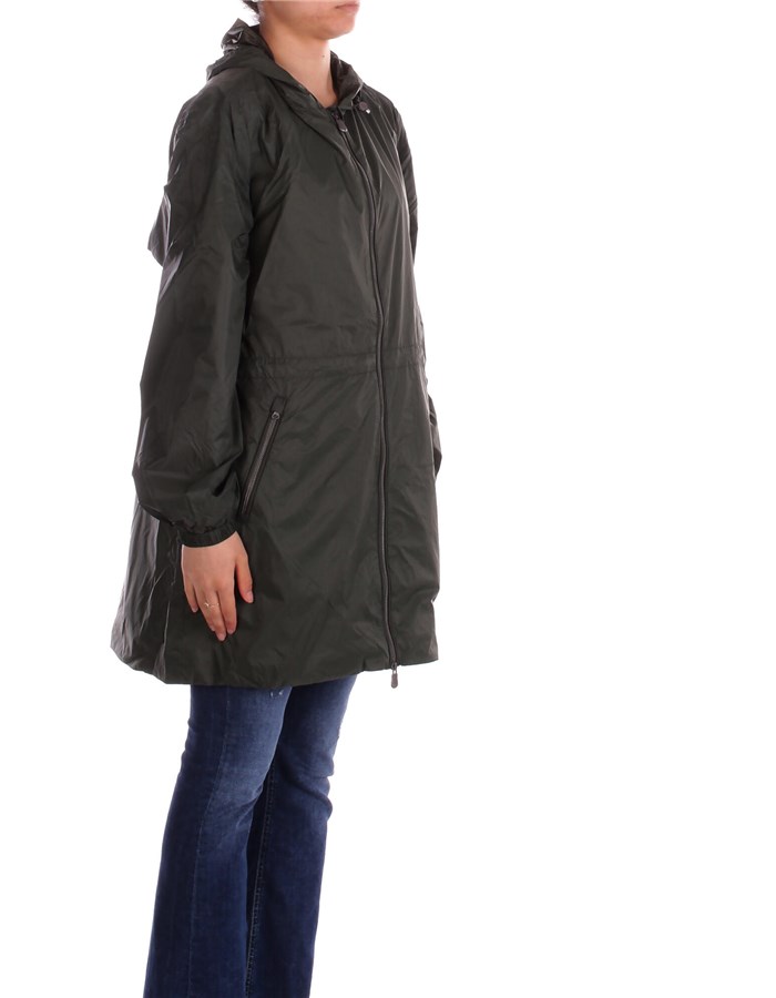 SAVE THE DUCK Giubbotti Parka Donna D42248W GIGO20 5 