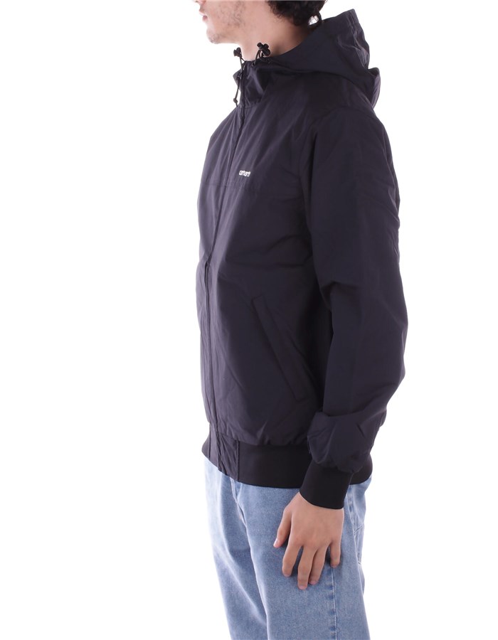 CARHARTT WIP Giubbotto Black white
