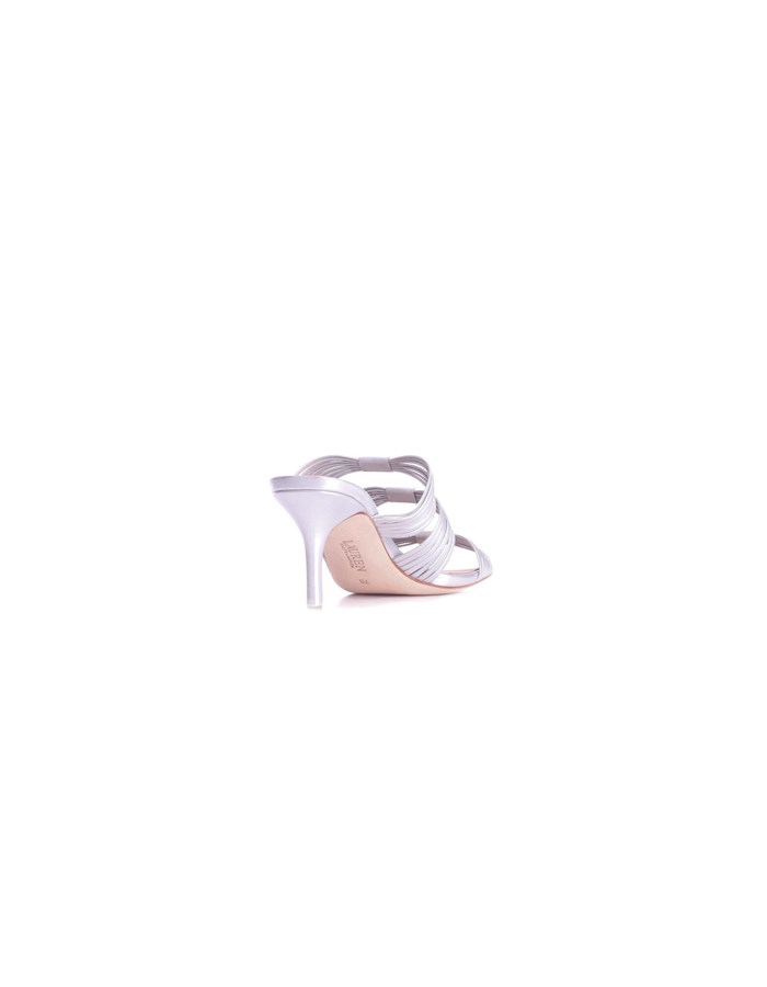 RALPH LAUREN Sandals With heel Women 802904279 2 