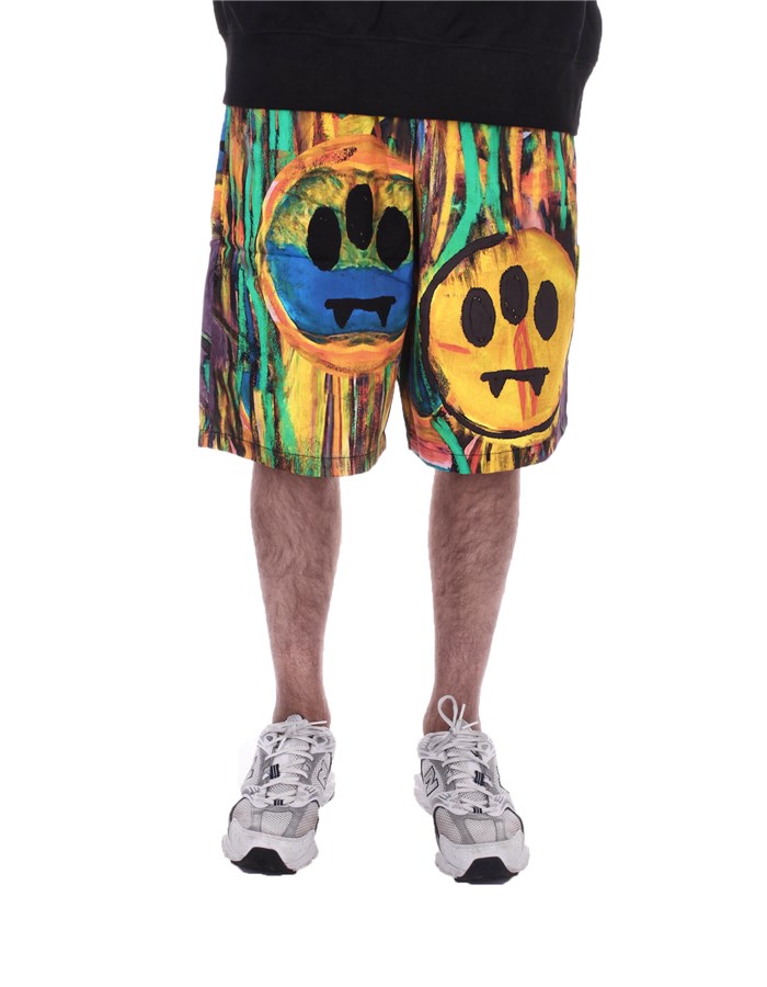BARROW Shorts bermuda 034052 Multicolor