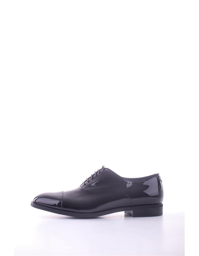 EMPORIO ARMANI Laced Black