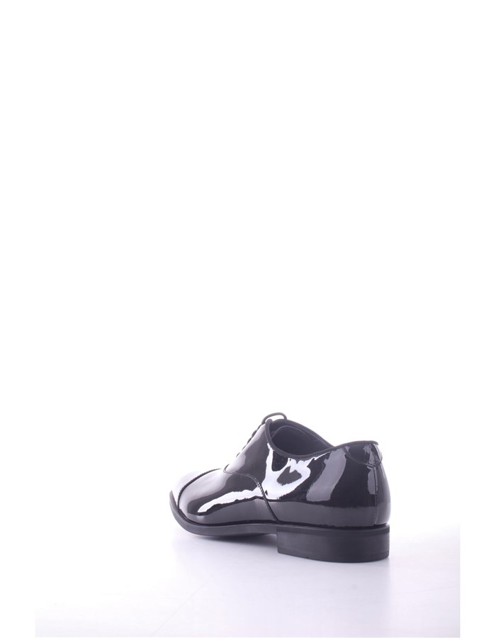 EMPORIO ARMANI Laced Black