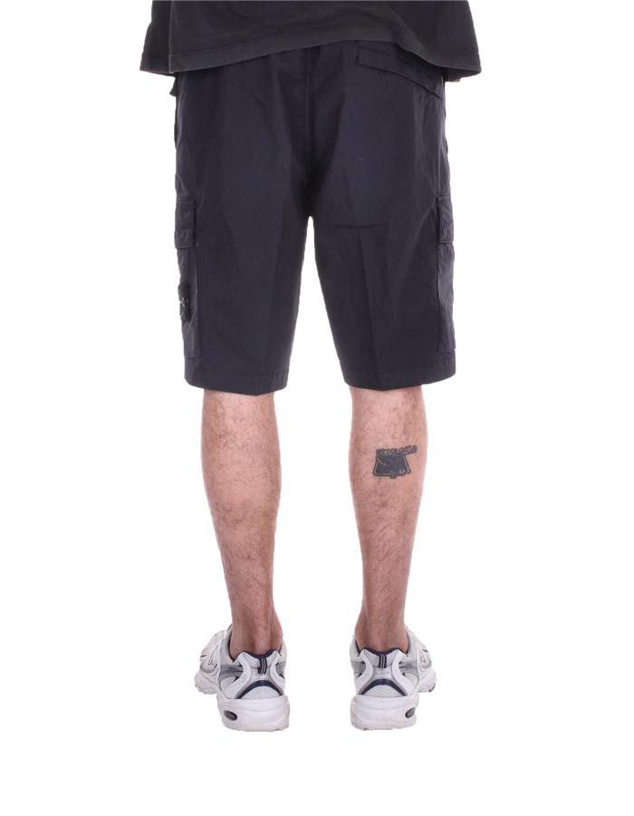 STONE ISLAND Shorts bermuda Men 1015L0803 3 