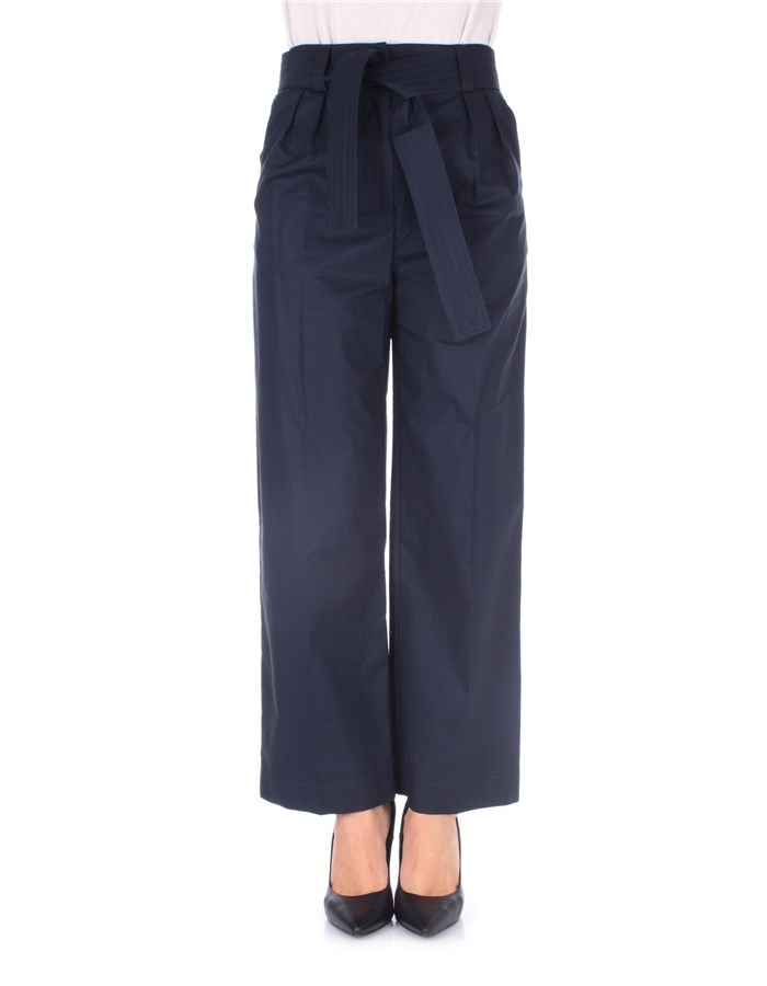 WOOLRICH Trousers Palazzo pants Women CFWWTR0140FRUT3027 0 