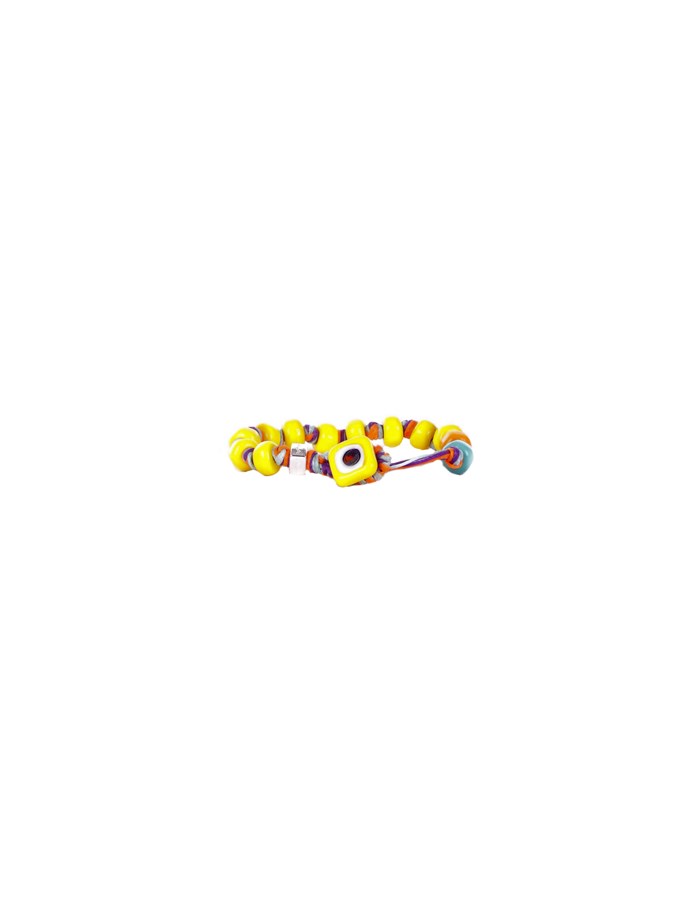 AUA Bracciale Giallo