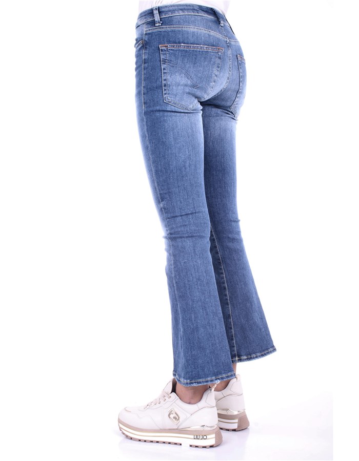 DONDUP Jeans Slim Women DP449 DSE317 2 