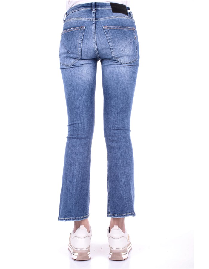 DONDUP Jeans Slim Women DP449 DSE317 3 