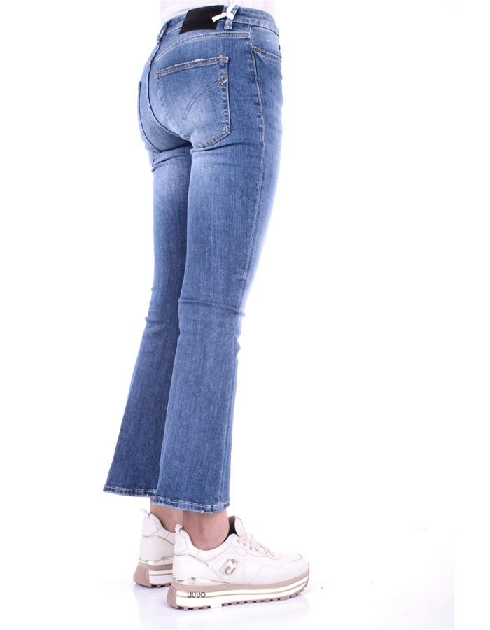DONDUP Jeans Slim Women DP449 DSE317 4 