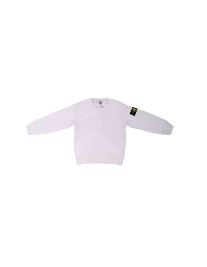 STONE ISLAND Sweatshirt Ivory