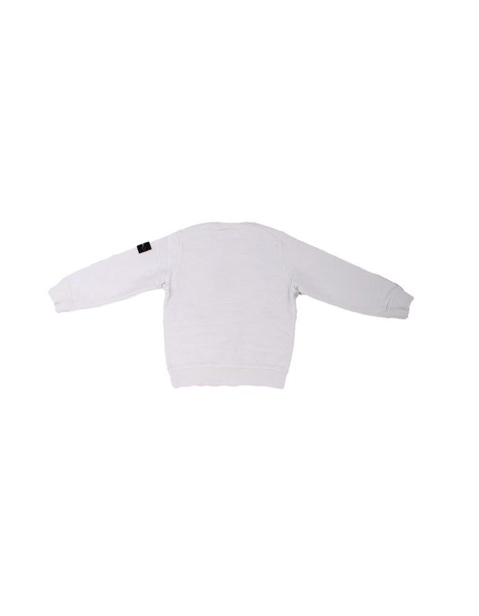 STONE ISLAND Sweatshirt Ivory