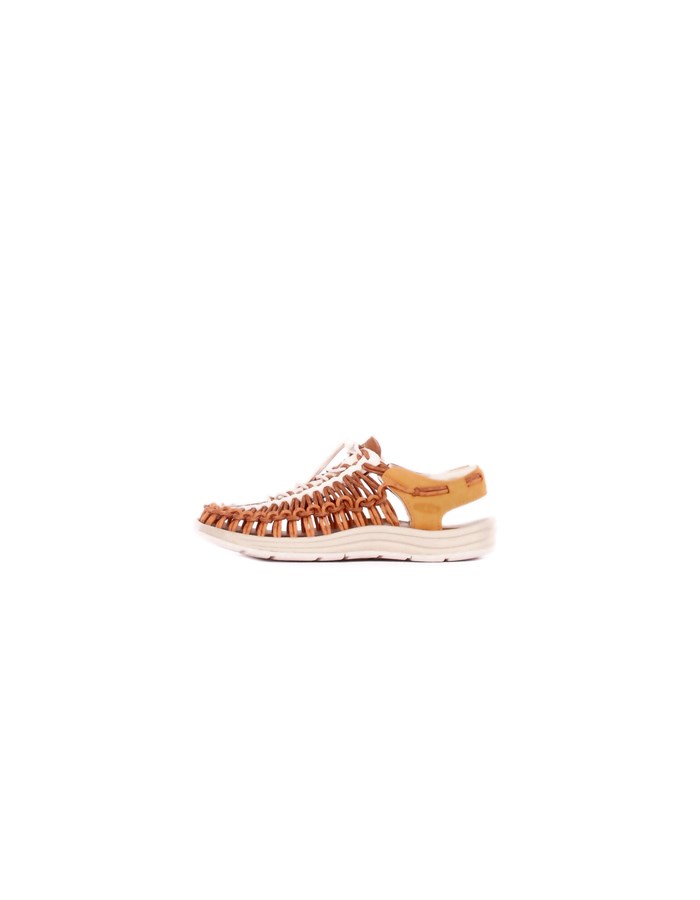 KEEN Low Camel