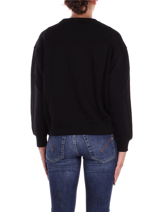 PINKO Felpe Felpe Girocollo Donna 100534 A2RO 3 