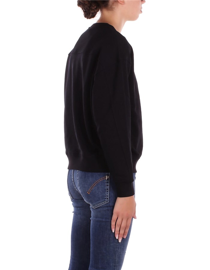 PINKO Felpe Felpe Girocollo Donna 100534 A2RO 4 