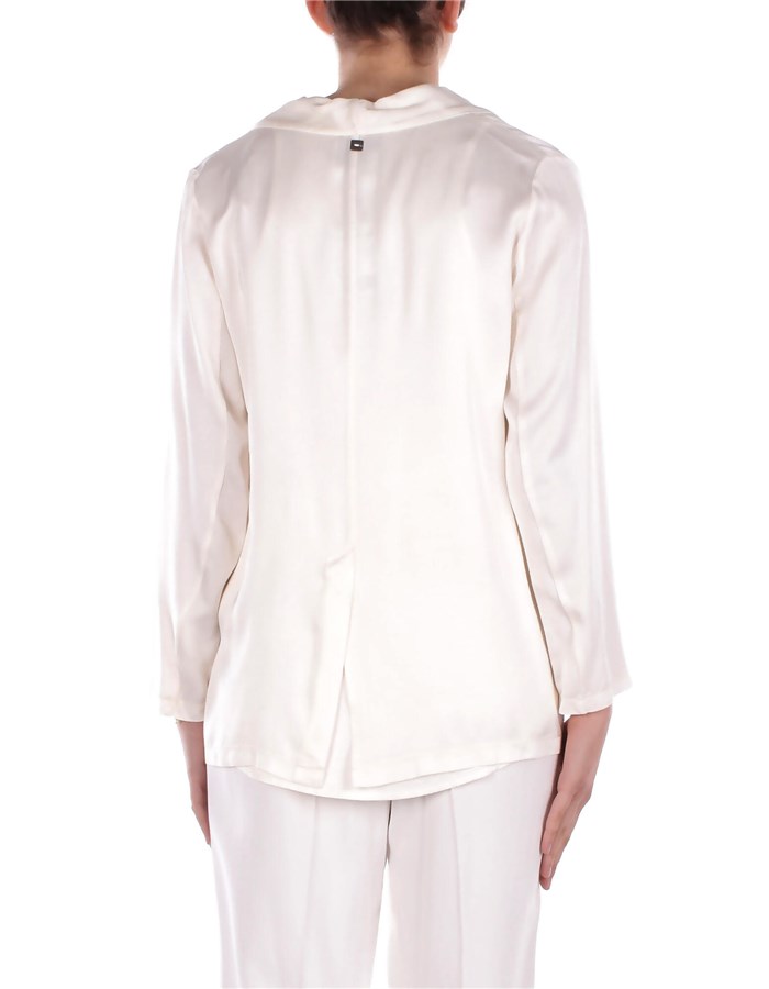 MANILA GRACE Giacche Blazer Donna G049VU 3 