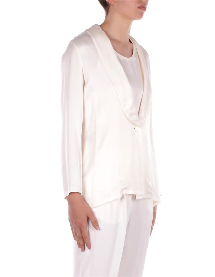 MANILA GRACE Giacche Blazer Donna G049VU 5 