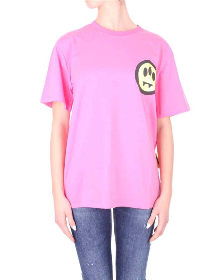 BARROW Short sleeve Hot Pink