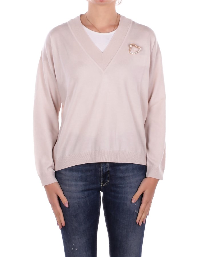 ALPHA STUDIO Scollo A V Stucco