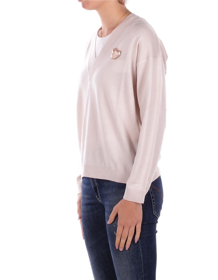 ALPHA STUDIO Scollo A V Stucco