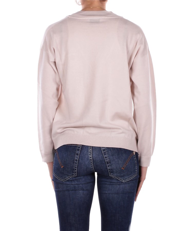 ALPHA STUDIO Maglieria Scollo A V Donna 202502AD 4003A 3 