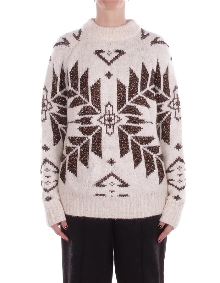 BLUGIRL BLUMARINE Choker Butter