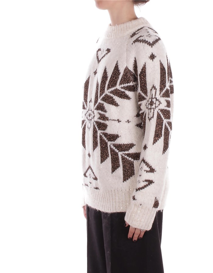 BLUGIRL BLUMARINE Choker Butter