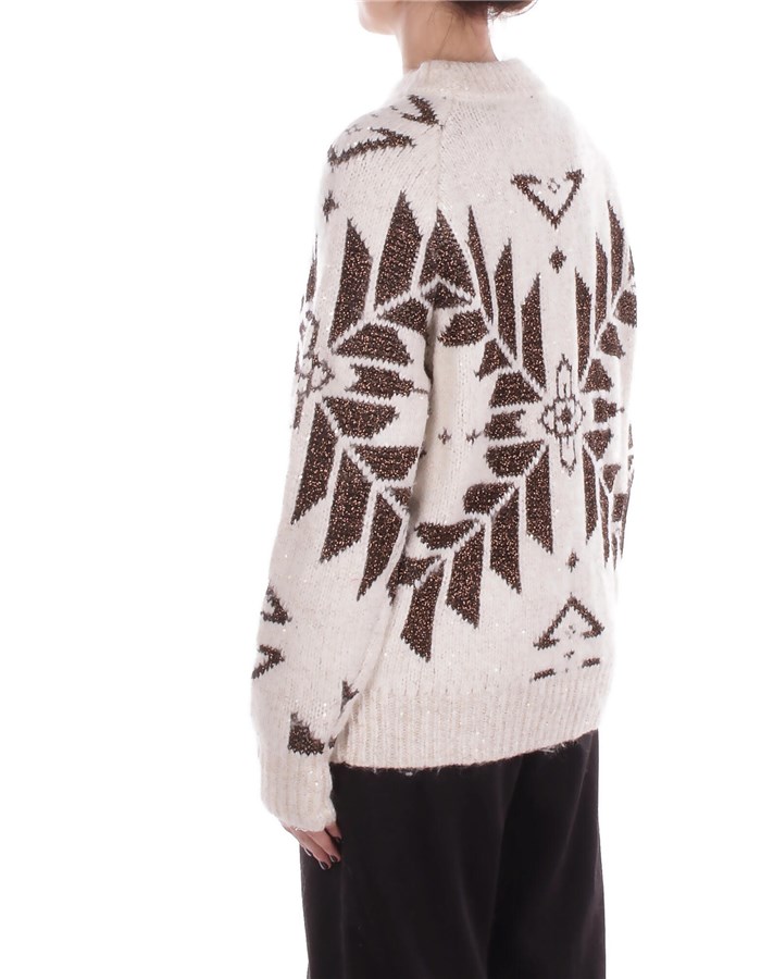 BLUGIRL BLUMARINE Knitwear Choker Women RF5162MA33R 2 