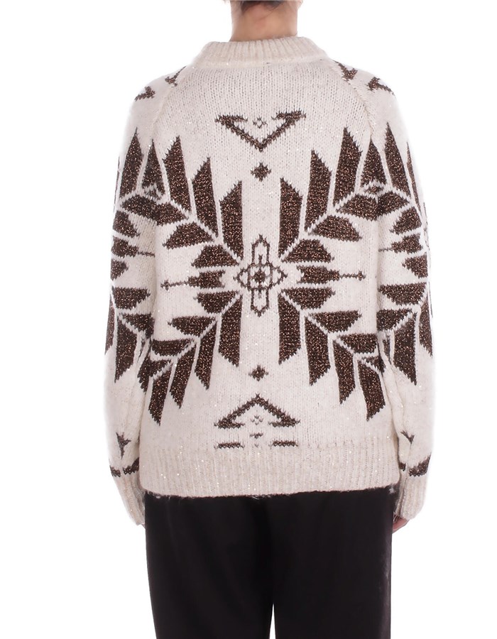 BLUGIRL BLUMARINE Knitwear Choker Women RF5162MA33R 3 