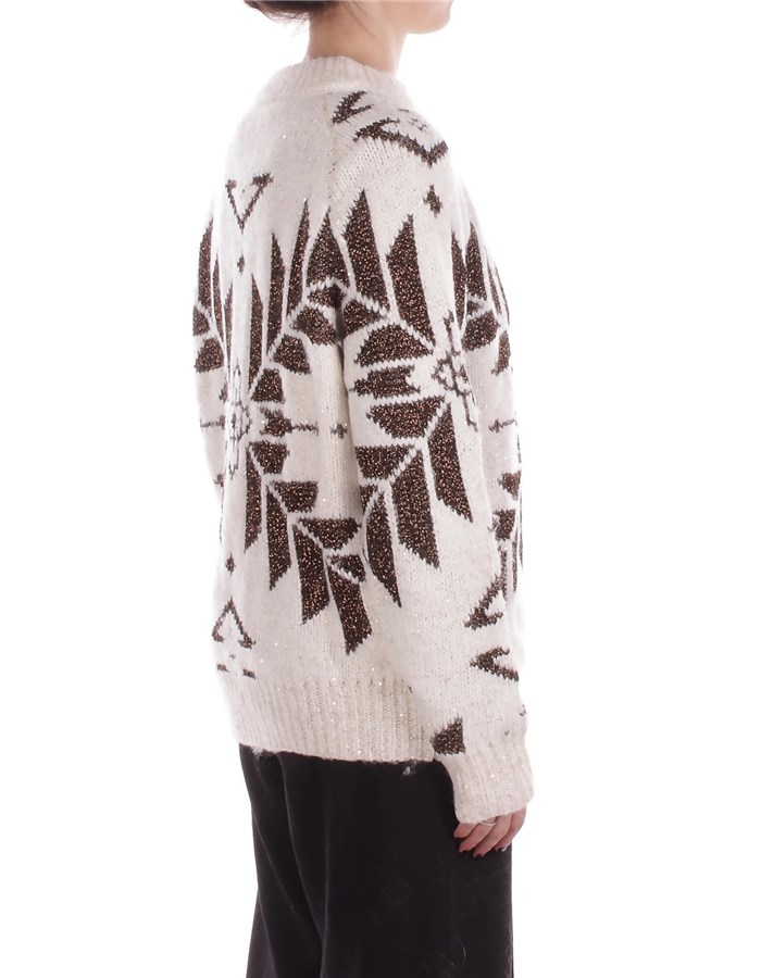 BLUGIRL BLUMARINE Knitwear Choker Women RF5162MA33R 4 