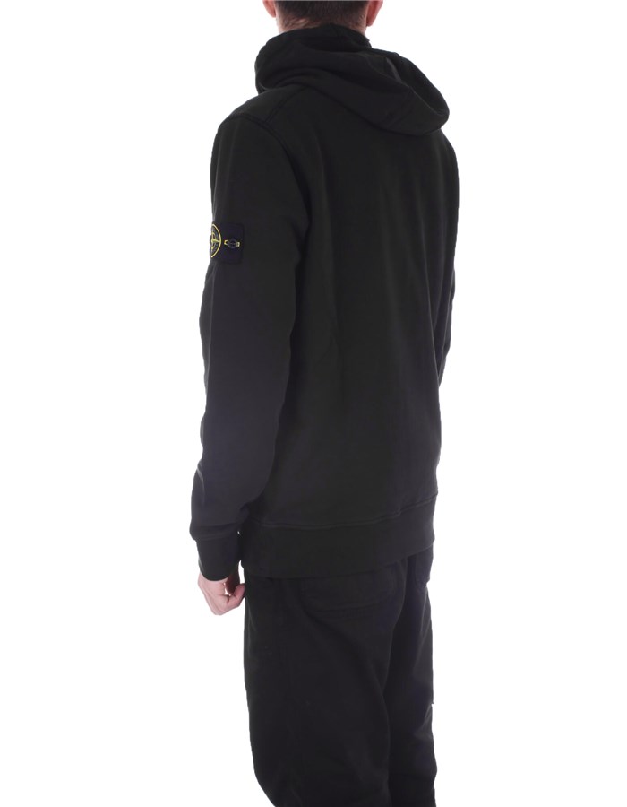 STONE ISLAND Sweatshirts Hoodies Men 101564151 2 