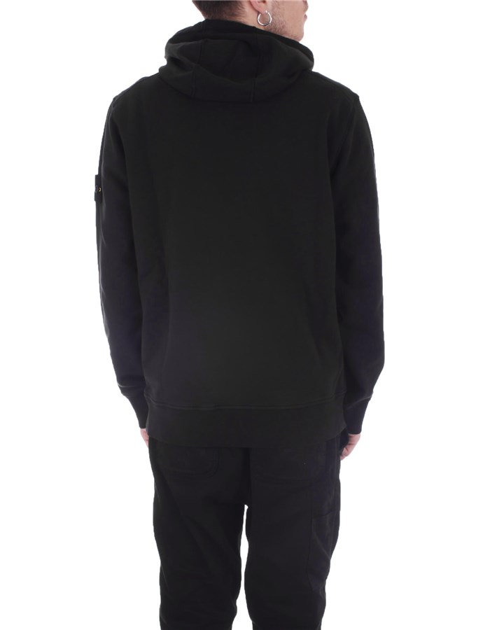 STONE ISLAND Sweatshirts Hoodies Men 101564151 3 