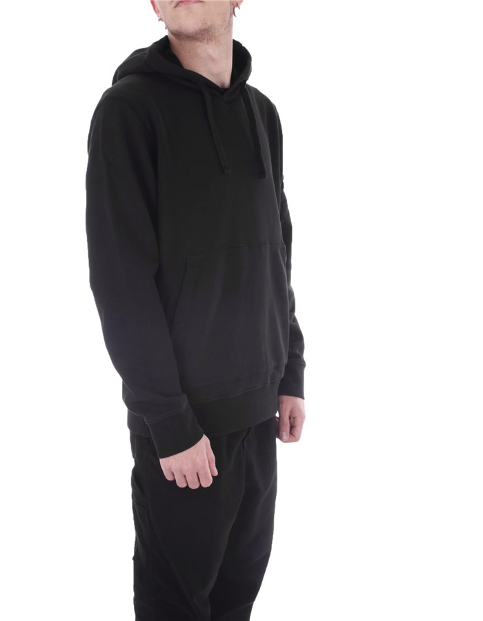 STONE ISLAND Sweatshirts Hoodies Men 101564151 5 