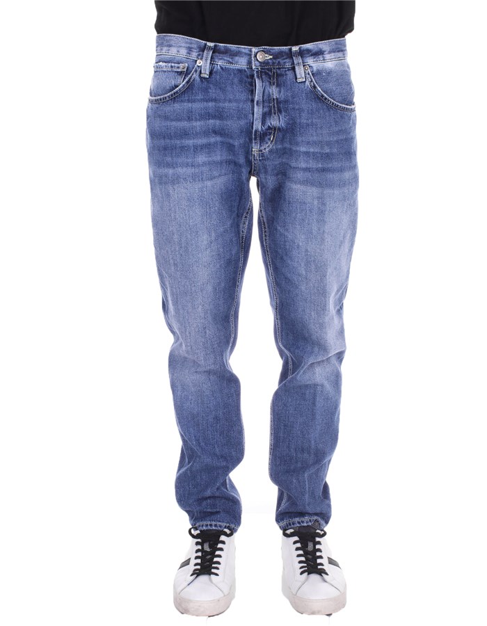 DONDUP Regular Denim