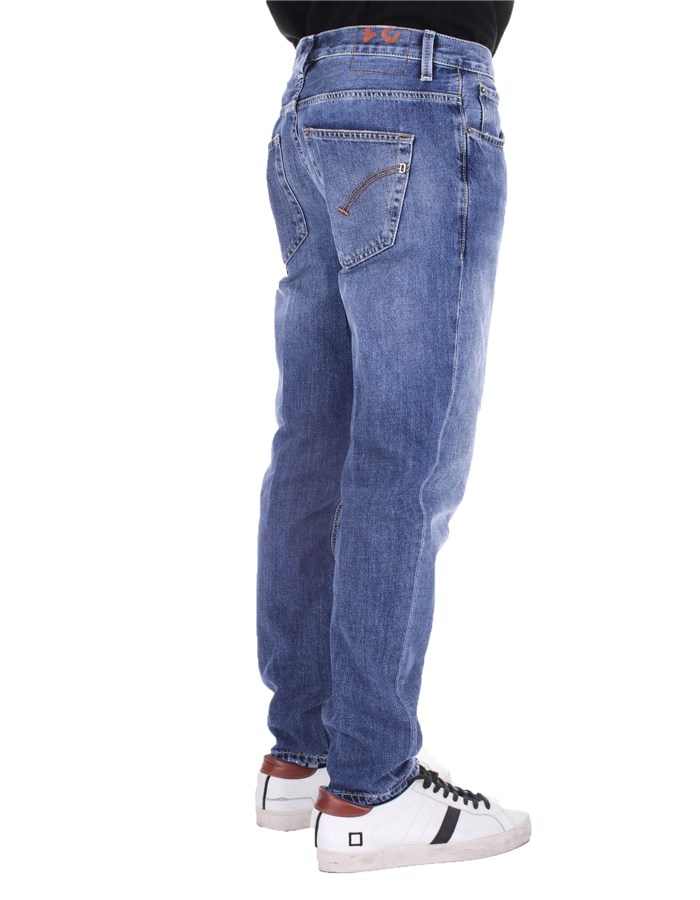 DONDUP Jeans Regular Men UP434 DF0261 4 