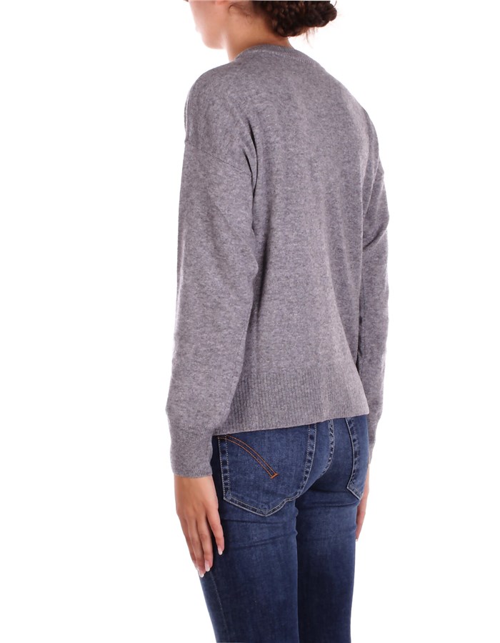 WOOLRICH Maglieria Girocollo Donna CFWWKN2025FRUF5067 2 