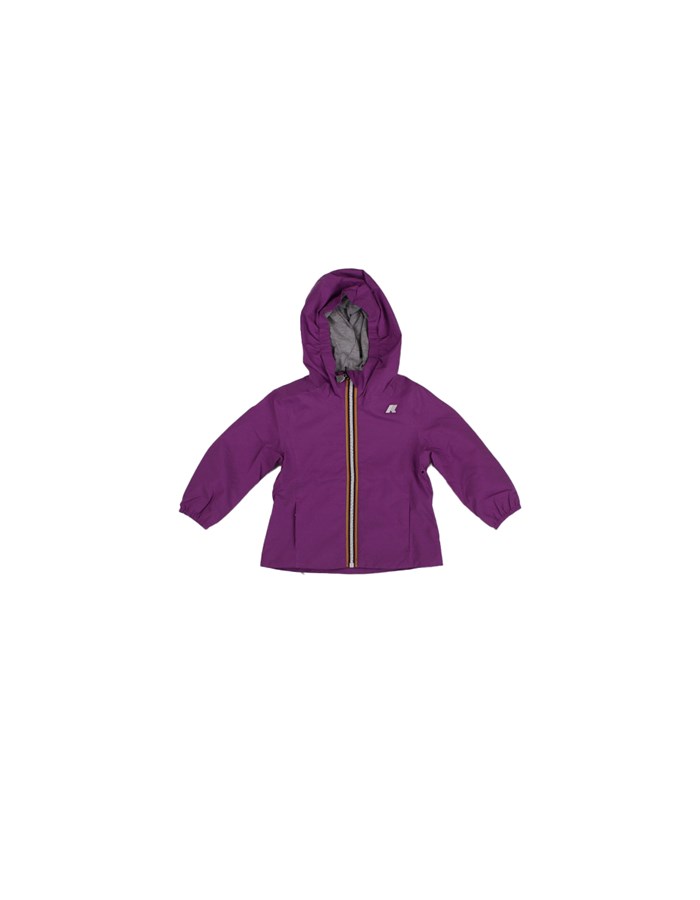 KWAY Short Violet